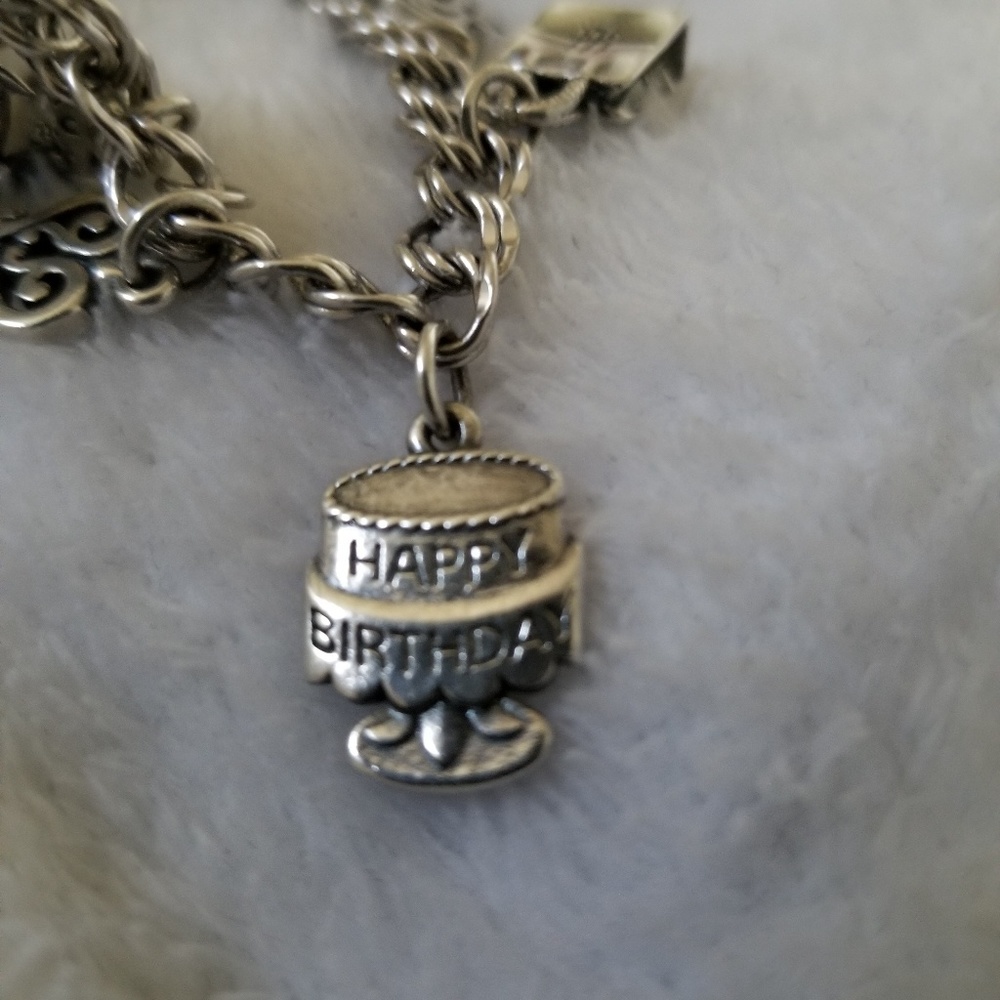 James avery birthday cake